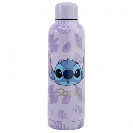 Stainless Steel Thermo Bottle 515ML - Stitch-0