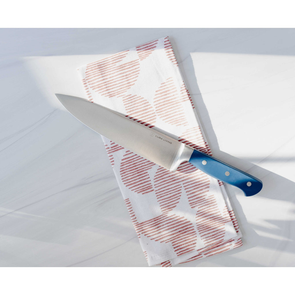 Superior 3-Piece Kitchen Knife Set- Royal Blue-2