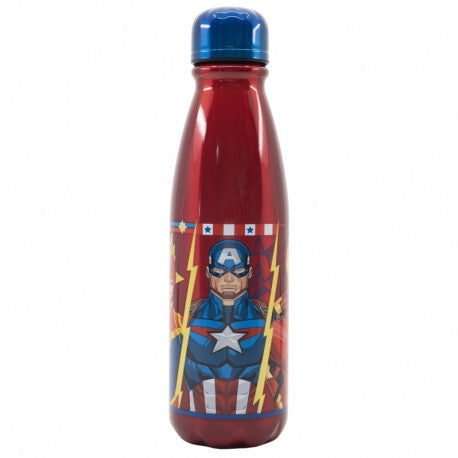 ALUMINUM BOTTLE 600 ML AVENGERS-0