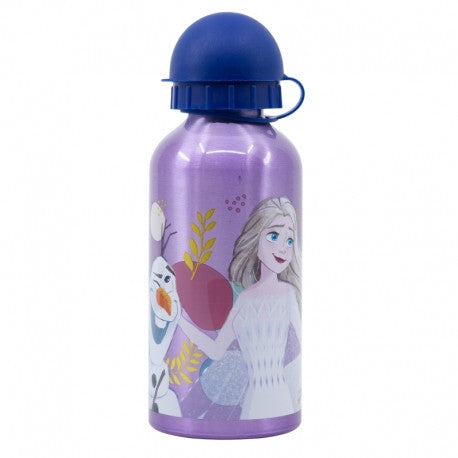 ALUMINUM BOTTLE 400 ML Disney Frozen-0