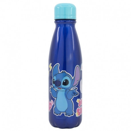 ALUMINUM BOTTLE 600 ML STITCH-0
