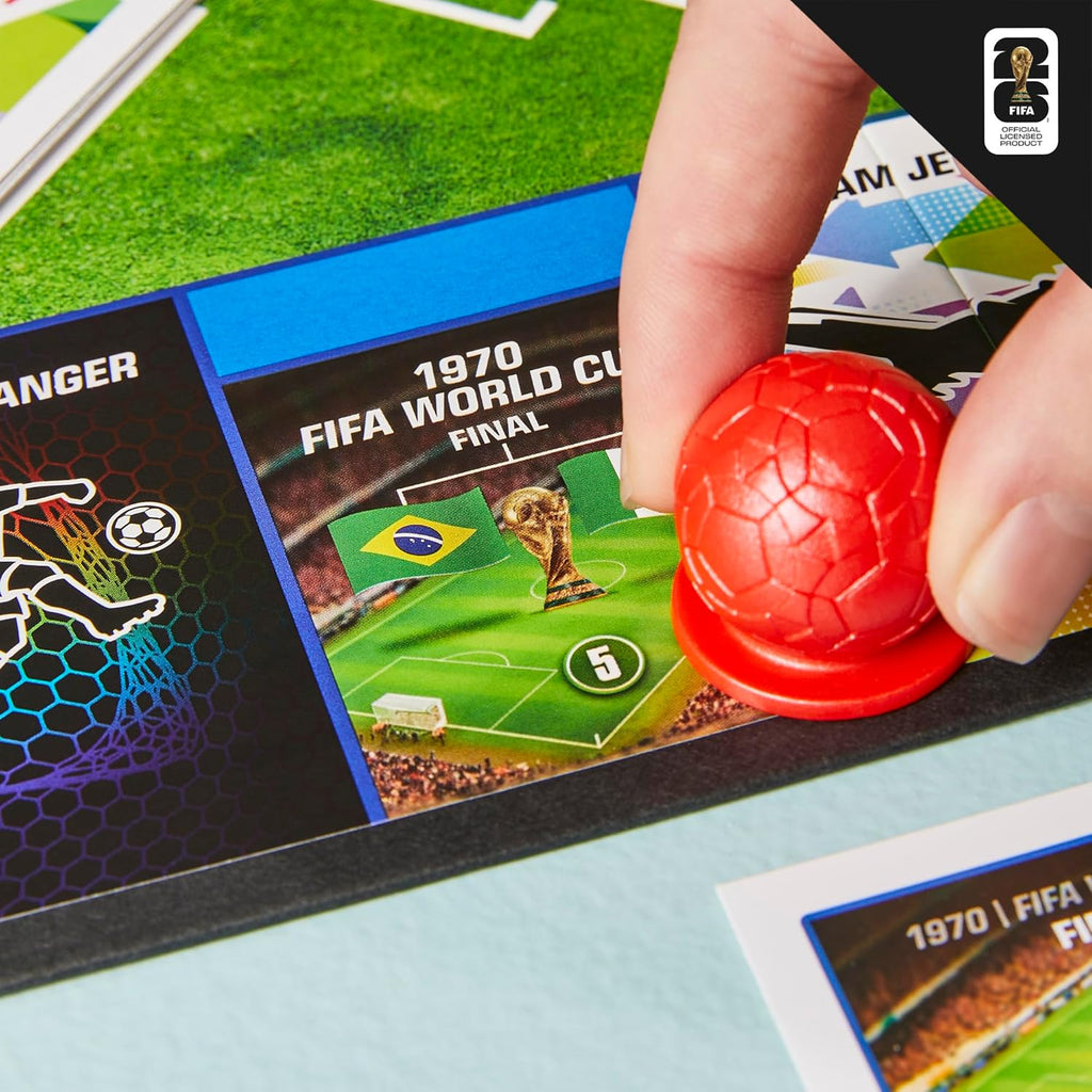 Monopoly FIFA Board Game-4
