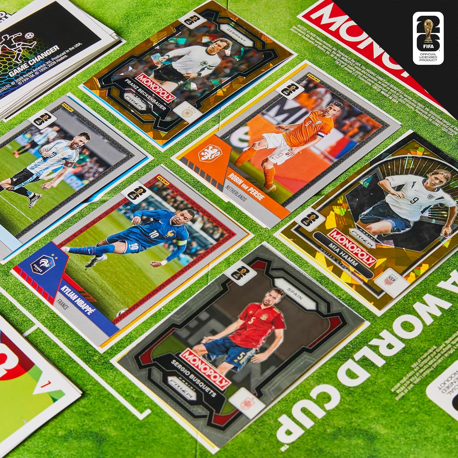 Monopoly FIFA Board Game-2