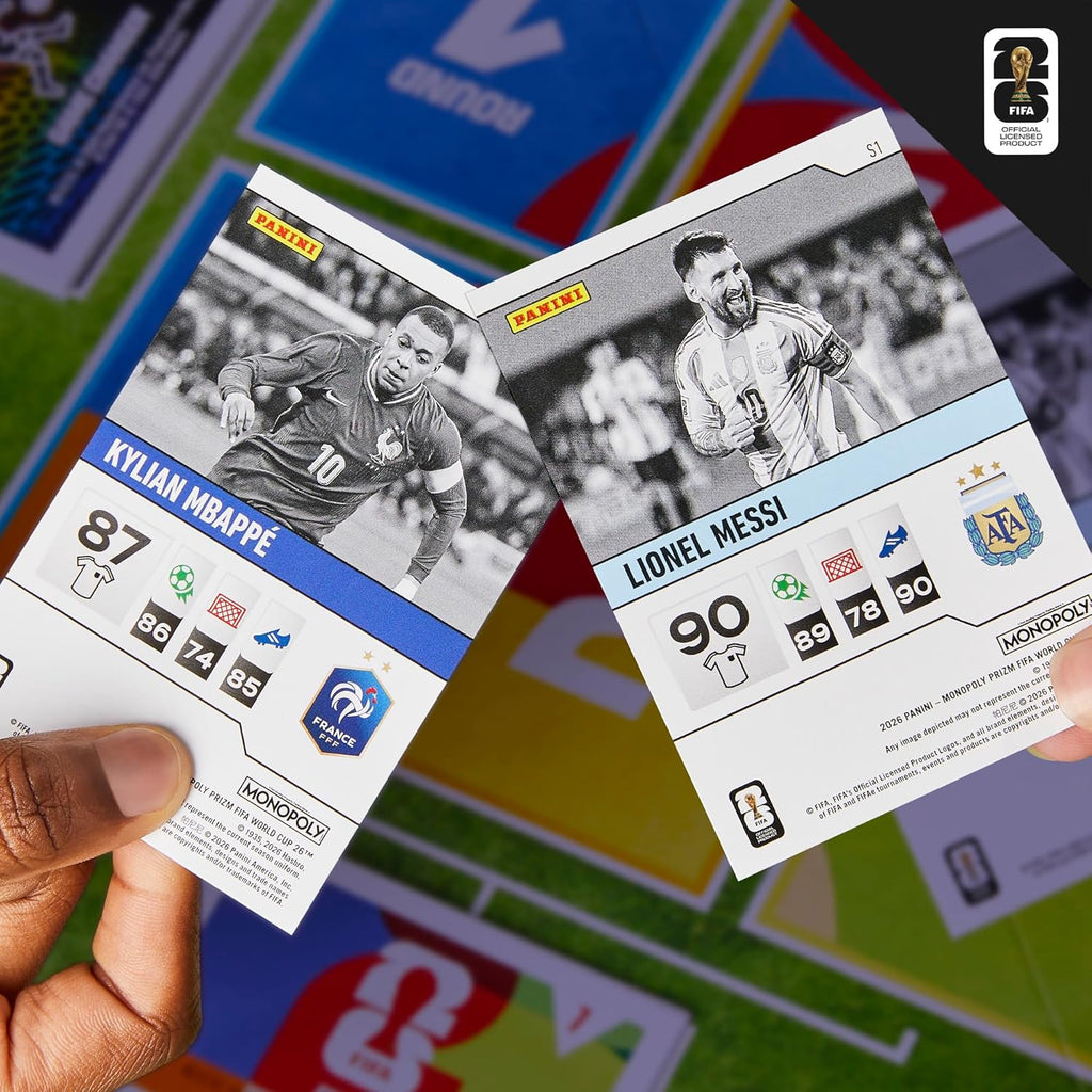 Monopoly FIFA Board Game-3
