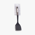 Silicone Scratch and Heat Resistance Edge Solid Turner, Grey-0