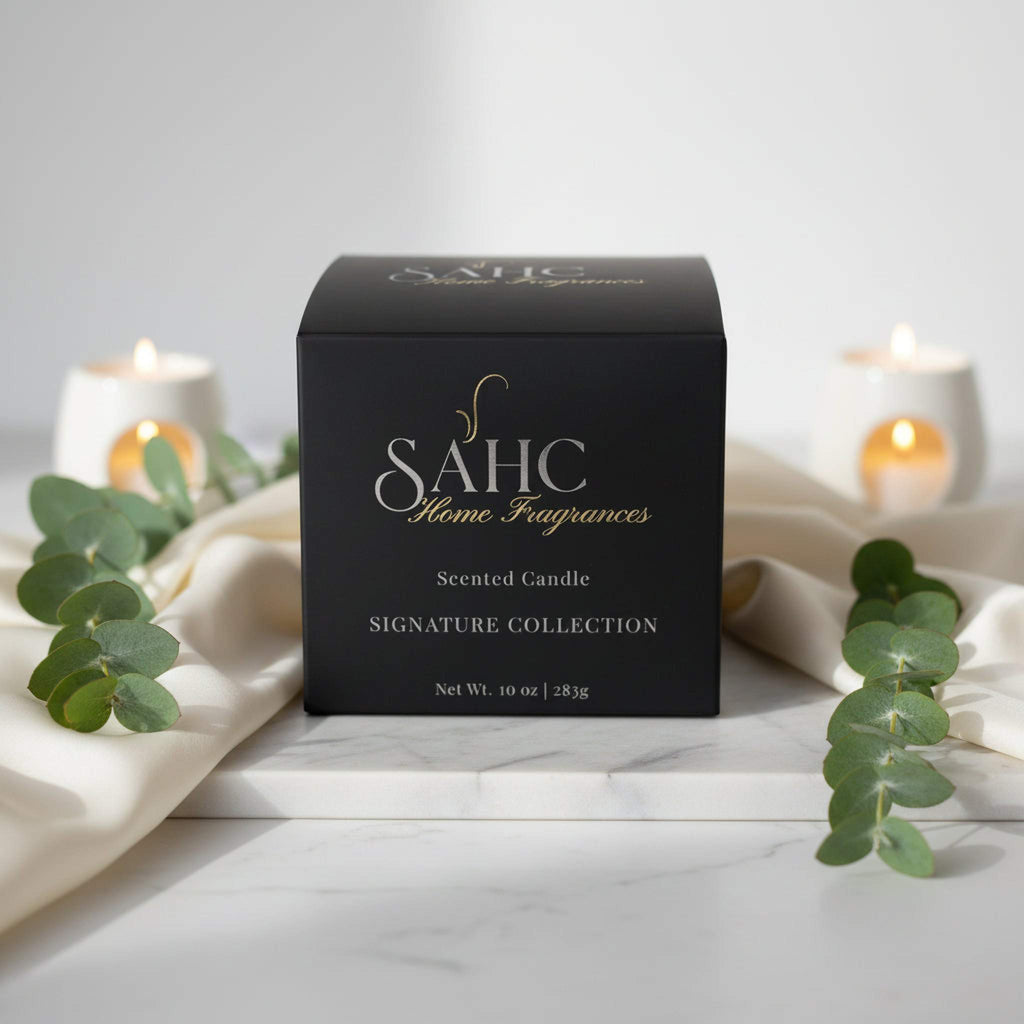 Creamy Berry | Luxury Fragrance Candle-2