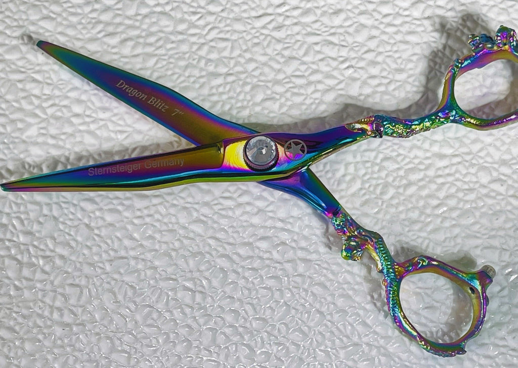Sternsteiger Dragon Blitz 7 inches hair shears-0