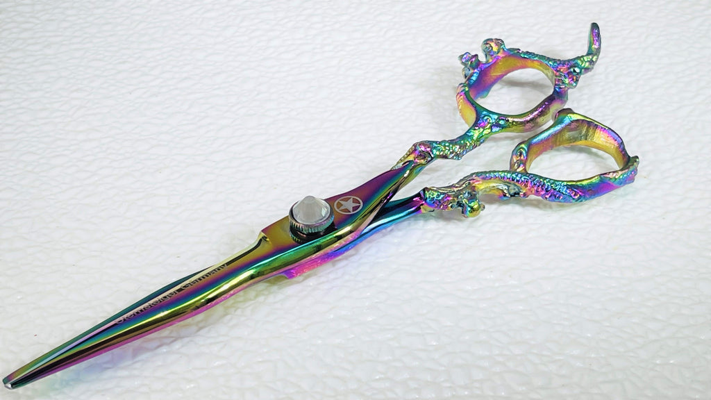 Sternsteiger Dragon Blitz 7 inches hair shears-1