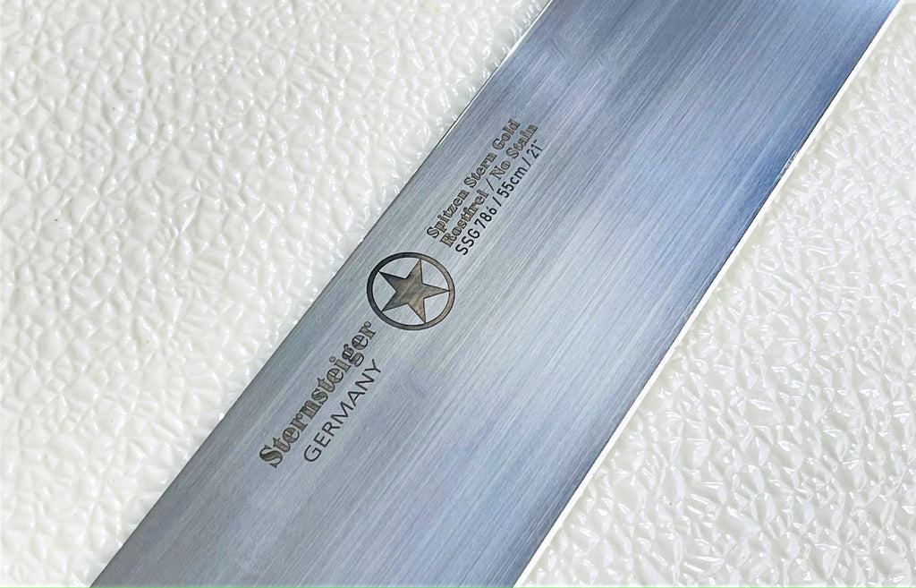Sternsteiger Proffessional Kebap Knife 55 cm-2