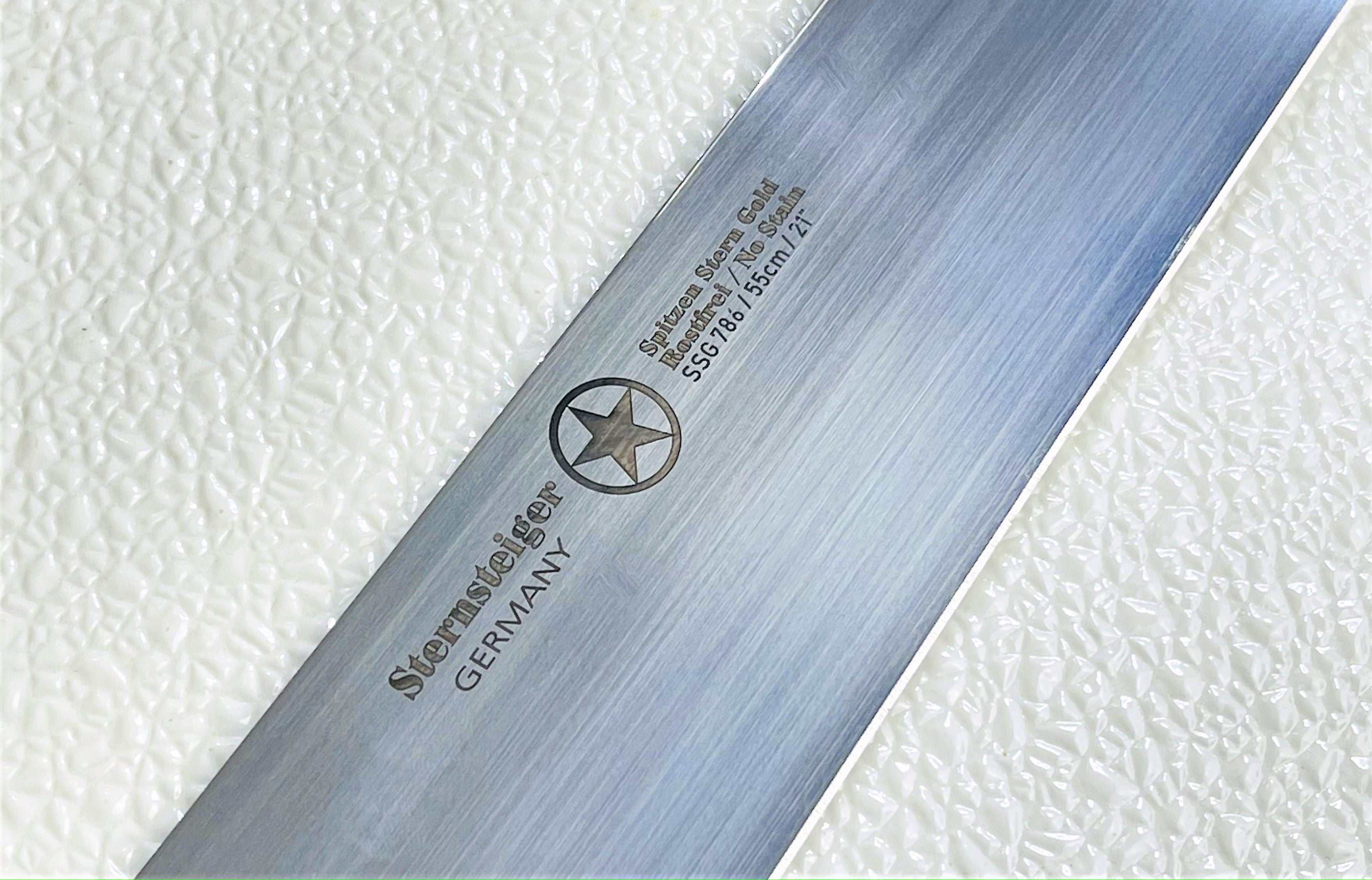 Sternsteiger Proffessional Kebap Knife 55 cm-2