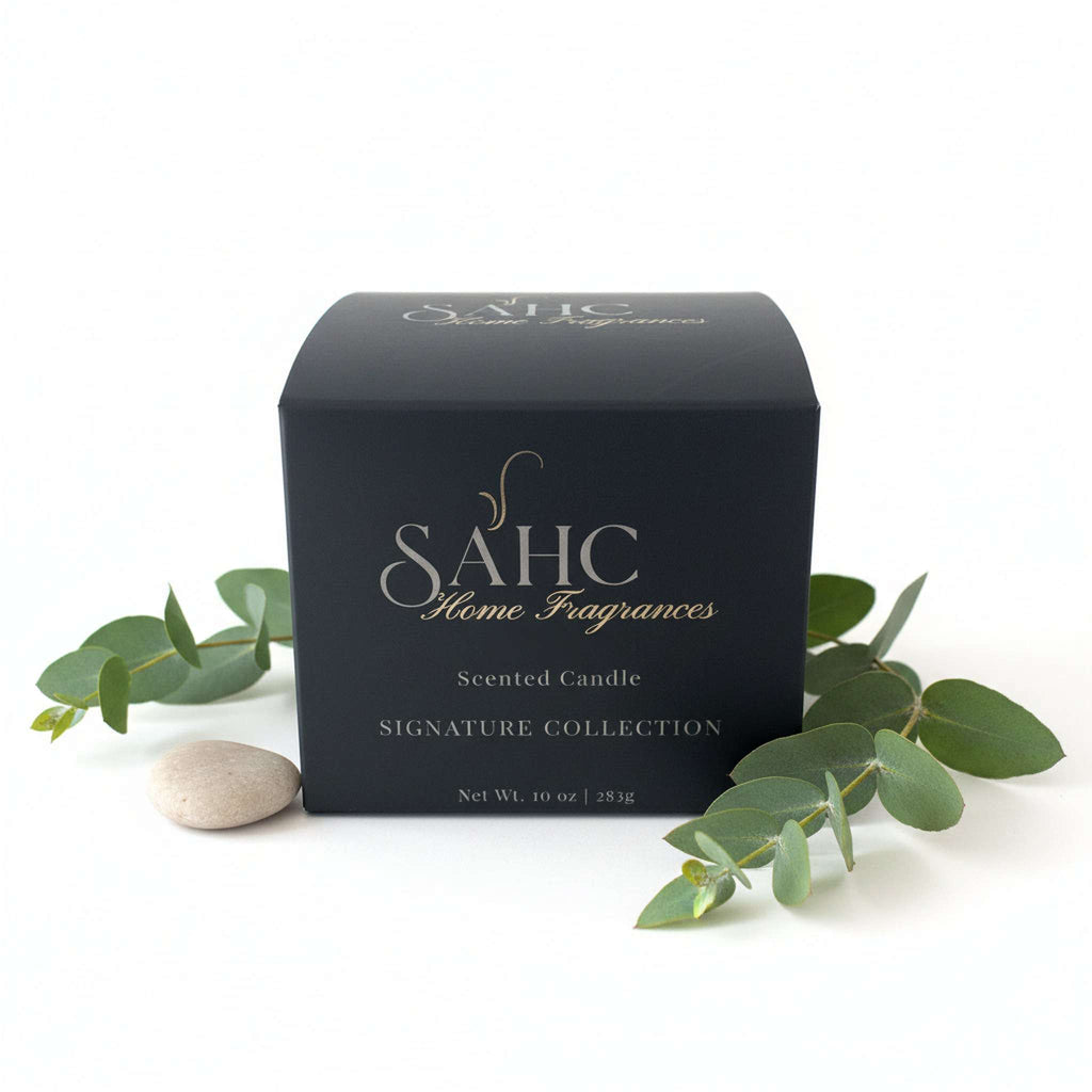 Midnight Gin | Luxury Fragrance Candle-3