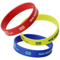FIFA World Cup 2026 Silicone Wristband Set-0