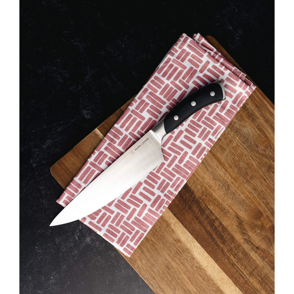 Elite 3-Piece Kitchen Knife Set, Black-3